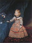 Diego Velazquez Infanta Margarita (df01) USA oil painting reproduction